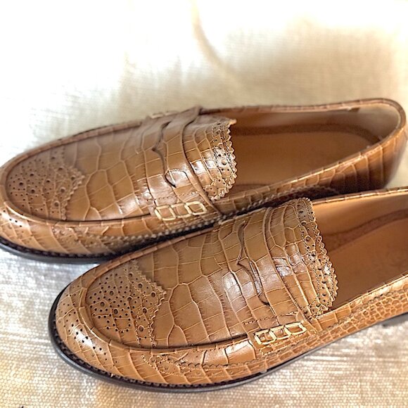 From the Office of Angela Scott Loafers - Picture 1 of 5